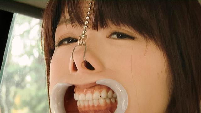 羞恥調教露出 サンプル画像 15