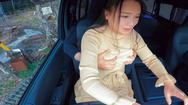 運転乳揉み サンプル画像 1