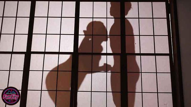 せいよくぞんび目隠し村 密村【目隠し村】のシンボルになりそこねた男の悲哀とお巫女さまの憂鬱な接吻と情熱と膣状を…編 紗々原ゆり サンプル画像 7