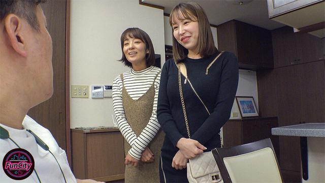 悪女エステ 男をダメにする天性の小悪魔に1cm布越で擦り付け密着施術され我慢できなくなった僕は… 桐條紗綾 サンプル画像 14