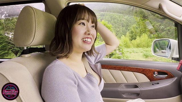 パイ活！！オイルぬるぬる癒し系おっぱい温泉デート 北村海智 サンプル画像 4
