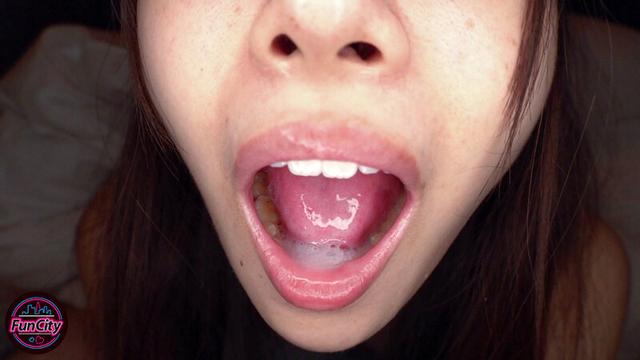 シロートごっくんFile001 退屈な郊外に住む清楚妻は、無職男のザーメンに癒されるサレ妻で…デカチンおしゃぶり口淫スペルマごっくん1泊2日喉ハメ旅行 五十嵐清華 サンプル画像 14