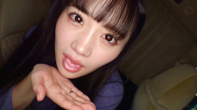 シロートごっくんFile003浮気された実家暮らしの巨乳OLが彼氏に見せたことないHなトロ顔で…デカチンおしゃぶり口淫スペルマごっくん1泊2日喉ハメ旅行 有馬美玖 サンプル画像 3