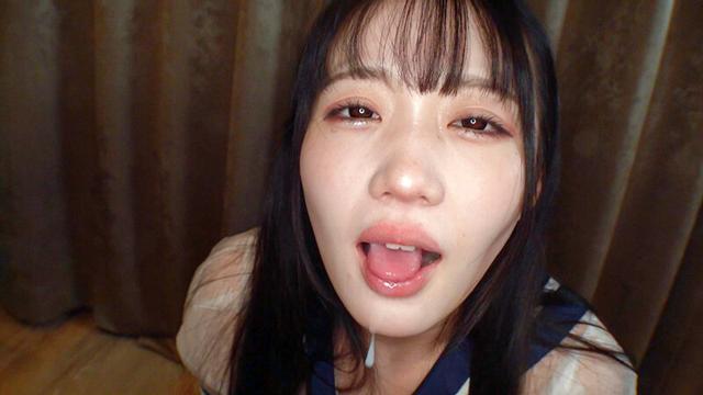 シロートごっくんFile003浮気された実家暮らしの巨乳OLが彼氏に見せたことないHなトロ顔で…デカチンおしゃぶり口淫スペルマごっくん1泊2日喉ハメ旅行 有馬美玖 サンプル画像 9