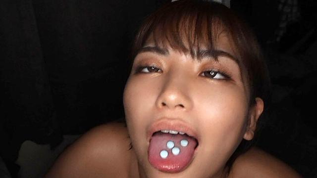 串刺し3Pイキ潰し 生意気な巨乳OLを媚薬レ×プしてアヘ顔でドンギマって白目剥くまでマワして遊ぶwww 天晴乃愛 サンプル画像 14