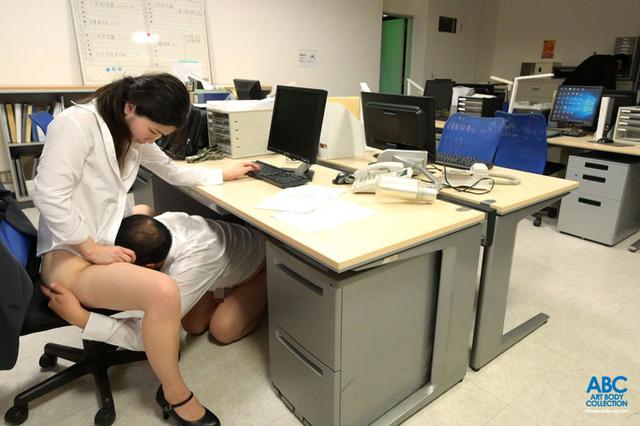 大嫌いな上司に社内の至る所で力尽くでハメられて… 嫌いなハズなのにチ○ポがストライク過ぎて中出しされたOL 白夜みくる サンプル画像 12