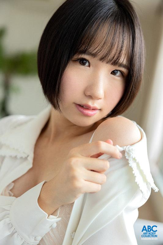 新人 看護師の卵がAVデビュー！ AVやりたいことリスト持参の爽やかショートカット美少女 森咲はるの サンプル画像 1