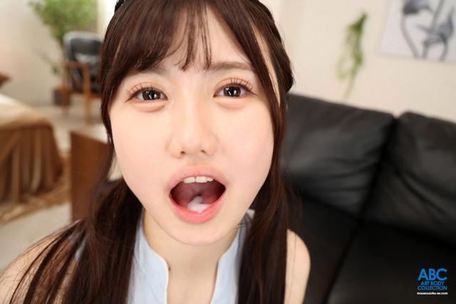 新人20歳巨乳大学生デビュー いきなり初ごっくん初中出しドキドキ初挑戦 夢咲そら サンプル画像 7