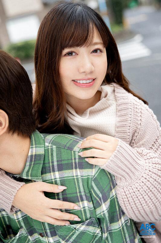 サブスク彼女の裏側密着ドキュメント 恋して、キスして、最後まで…男を本気にさせる愛情愛嬌満点中出しSEX 百仁花 サンプル画像 1