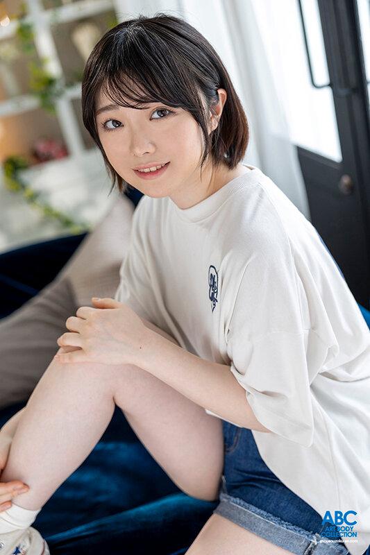 新人AVデビュー ボーイッシュ美少女はぷっくり乳輪 麻雀好きな現役JDが万点棒で中出しセックス 松原ひな サンプル画像 18