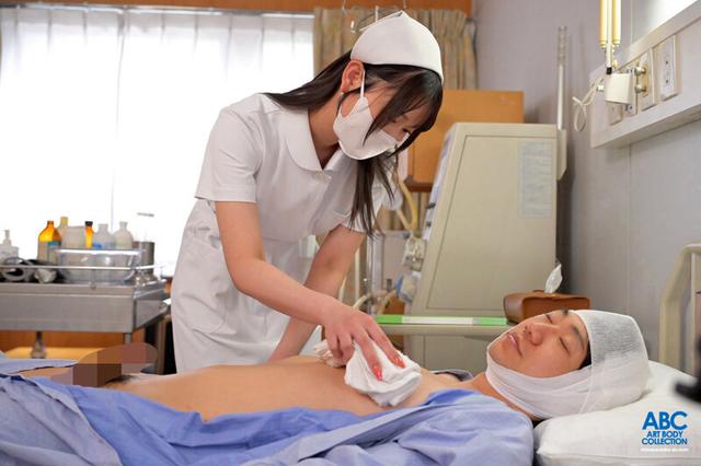 大っ嫌いな元カレが入院してきて性介助要求された美人看護師 婚約中なのにクズ男のチ●ポに抗えずハメまくった3カ月間のNTR入院性活 静河 サンプル画像 2