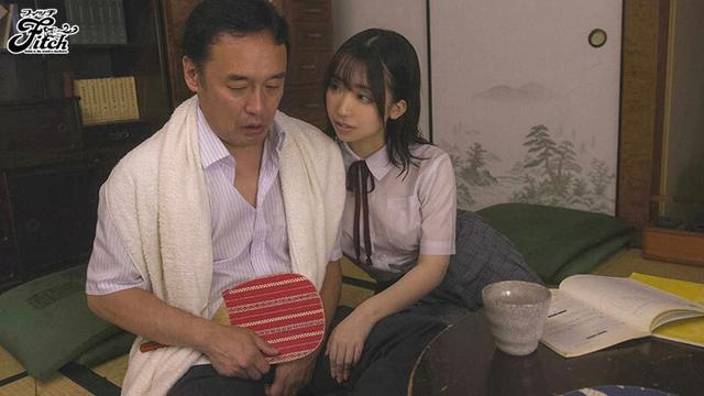 制服美少女と舐めじゃくり性交 大豪雨でびしょ濡れの教え子に禁断誘惑されて… 卯佐美りん サンプル画像 3