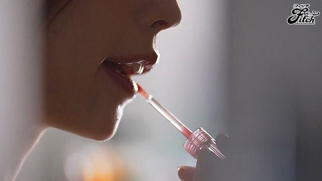 パパを夢中にさせる港区女子の密着ベロ舐めテクニック 長身巨乳美女らんの場合 菊乃らん サンプル画像 1