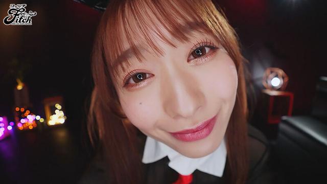 4K機材で撮影された美熟女ボディを徹底的に堪能！ 極限アングルで迫るエロコス爆乳接写オナニーサポート 叱られ淫語スペシャル！ 白石茉莉奈 サンプル画像 3