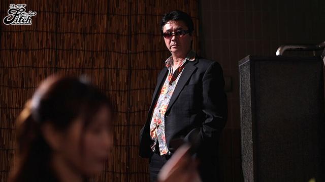 黒人に溺れた極道の女 ～男堅気なデカマラ黒人と本気の中出しSEX～ 新村あかり サンプル画像 7