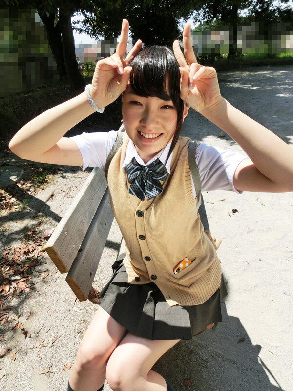 制服少女中出し調教録（1） サンプル画像 11