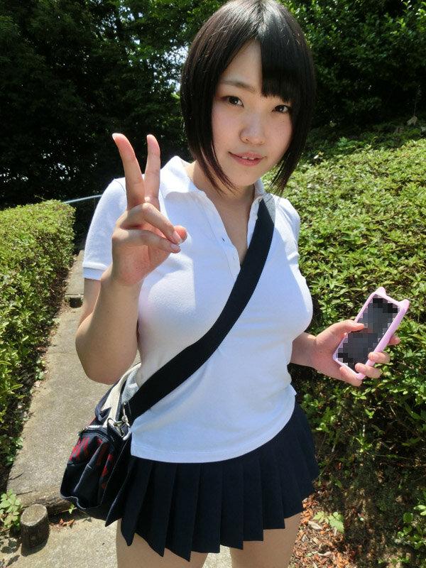 制服少女中出し調教録（1） サンプル画像 2