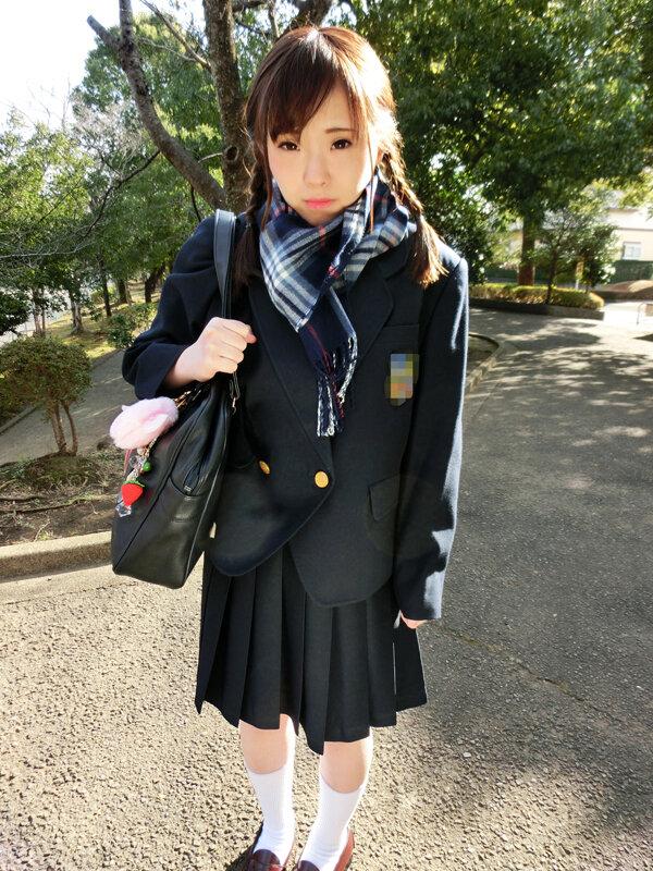 制服少女中出し調教録（1） サンプル画像 7