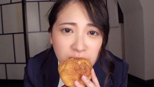 咀嚼口内くちゃとろフェラ 今井えみ サンプル画像 15