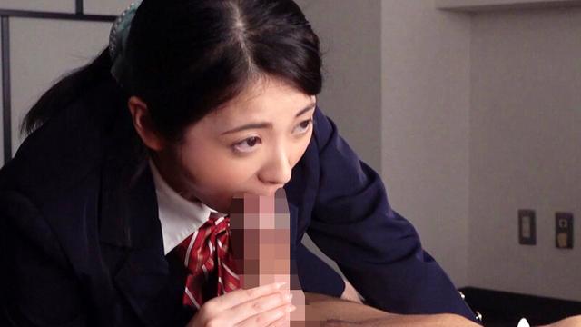 咀嚼口内くちゃとろフェラ 今井えみ サンプル画像 20