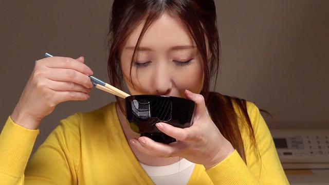 咀嚼口内くちゃとろフェラ 花井ゆり サンプル画像 6