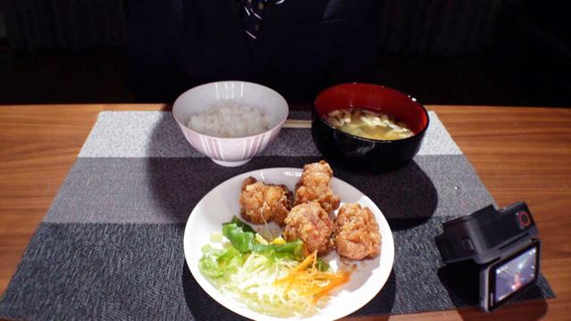 咀嚼口内くちゃとろフェラ 月本海咲 サンプル画像 2
