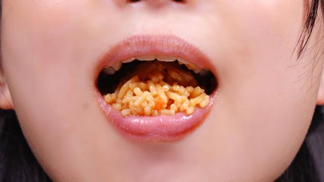 咀嚼口内くちゃとろフェラ 桜かな サンプル画像 10