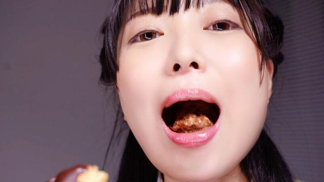 咀嚼口内くちゃとろフェラ 桜かな サンプル画像 12