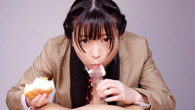 咀嚼口内くちゃとろフェラ 桜かな サンプル画像 16