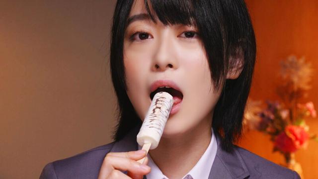 咀嚼口内くちゃとろフェラ 広井そら サンプル画像 13