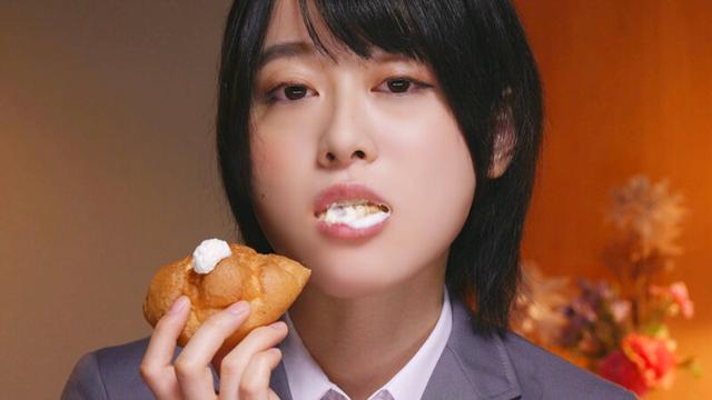 咀嚼口内くちゃとろフェラ 広井そら サンプル画像 15