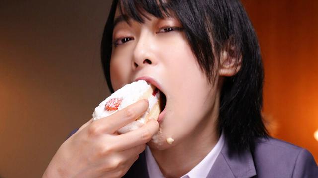 咀嚼口内くちゃとろフェラ 広井そら サンプル画像 17