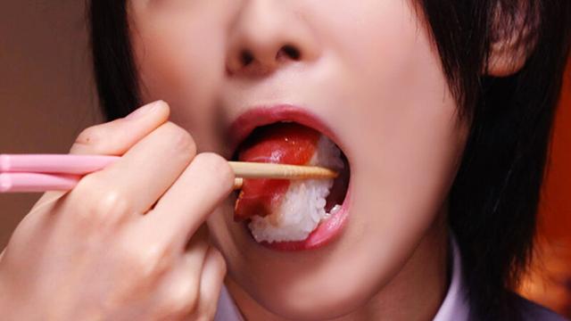 咀嚼口内くちゃとろフェラ 広井そら サンプル画像 3
