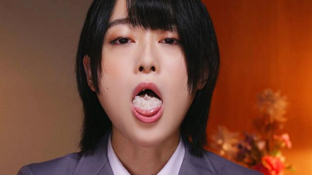 咀嚼口内くちゃとろフェラ 広井そら サンプル画像 4