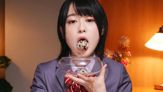 咀嚼口内くちゃとろフェラ 広井そら サンプル画像 6