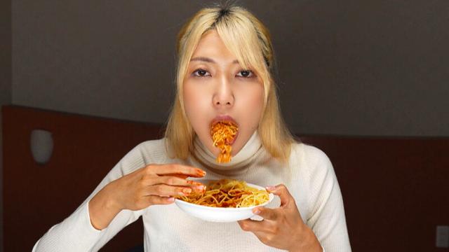 咀嚼口内くちゃとろフェラ 花宮きょうこ サンプル画像 11
