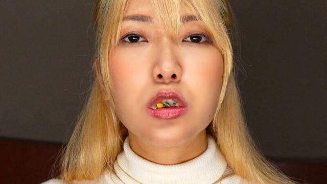 咀嚼口内くちゃとろフェラ 花宮きょうこ サンプル画像 6