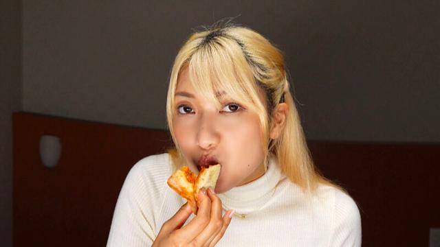咀嚼口内くちゃとろフェラ 花宮きょうこ サンプル画像 8