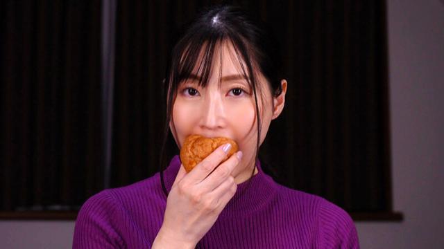 咀嚼口内くちゃとろフェラ 藤咲紫 サンプル画像 16
