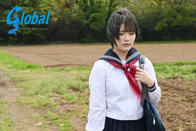 蔵の中で緊縛調教される女子校生 酒浸り親父の借金のカタに売られた田舎娘。ムチ尻に喰い込む縄と蝋燭に悶え哭く 河合陽菜 サンプル画像 1