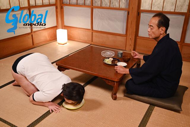 蔵の中で緊縛調教される女子校生 酒浸り親父の借金のカタに売られた田舎娘。ムチ尻に喰い込む縄と蝋燭に悶え哭く 河合陽菜 サンプル画像 7