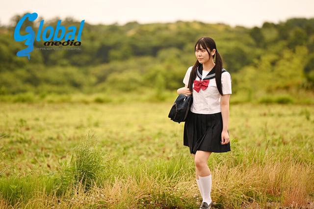 蔵の中で緊縛調教される女子校生 書道家の先生に監禁された無垢な教え子。修行と称した縄調教に悶え啼く日々 天野花乃 サンプル画像 1
