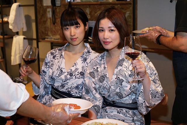ゴーゴーズ人妻リモート忘年会～欲望の密宴2020～ RE:MIX サンプル画像 2