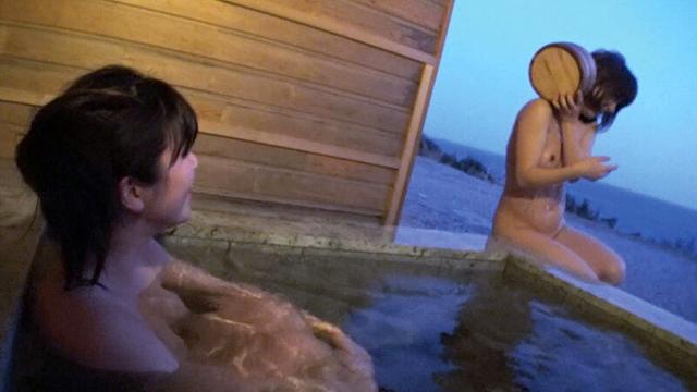 人妻湯恋旅行的、人妻寝取られ温泉旅行 collaboration Side.A＆B RE:MIX サンプル画像 13