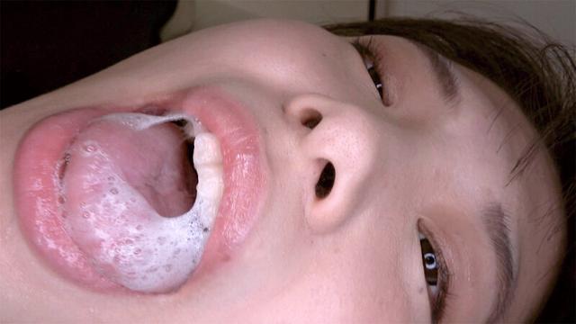 【激オシ作！】脳汁ヤバまくり洗脳！過去のAVすべてを超える…深イキ連発のお嬢様！「興奮するから孕ませて…」快楽にすべてを捧げて 鈴音杏夏 サンプル画像 8
