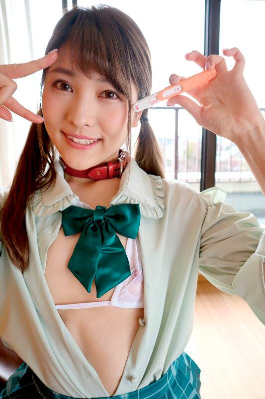 脳汁キメ語洗脳！このスーパー美人は性格も満点で【すぐ妊娠しちゃう】告白！どタイプなので肉便器宣言させて赤ちゃん作った！「壊れるまで性玩具にして」 サンプル画像 12