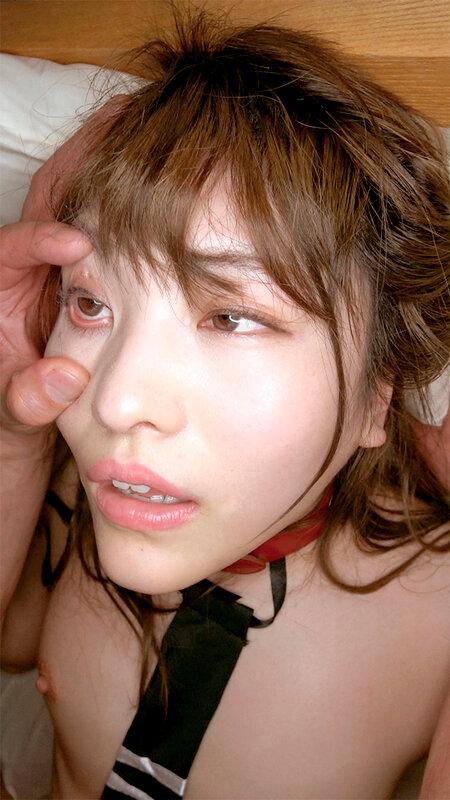 脳汁キメ語洗脳！このスーパー美人は性格も満点で【すぐ妊娠しちゃう】告白！どタイプなので肉便器宣言させて赤ちゃん作った！「壊れるまで性玩具にして」 サンプル画像 15