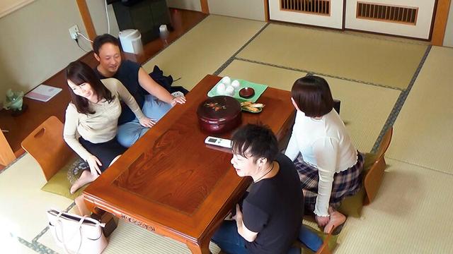 新・夫婦交換会 DELUXE 8時間 サンプル画像 3