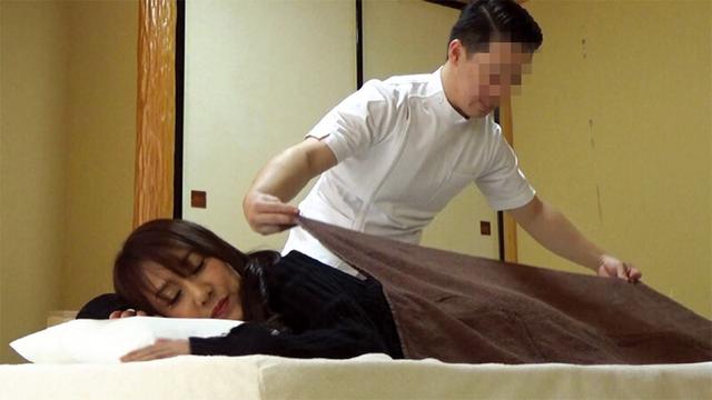 盗撮-熟女専門マッサージ店- サンプル画像 10