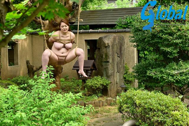 緊縛調教妻 未亡人となった社長夫人の身体を狙う邪な専務。企業の損失補填策と引き換えに堕ちた縄快楽地獄 菊川ケイト サンプル画像 5